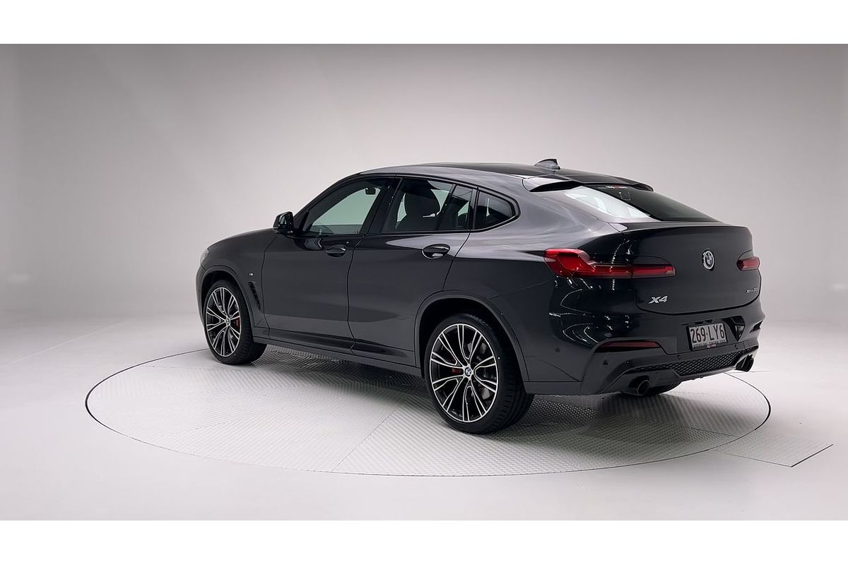 2021 BMW X4 xDrive30i M Sport G02