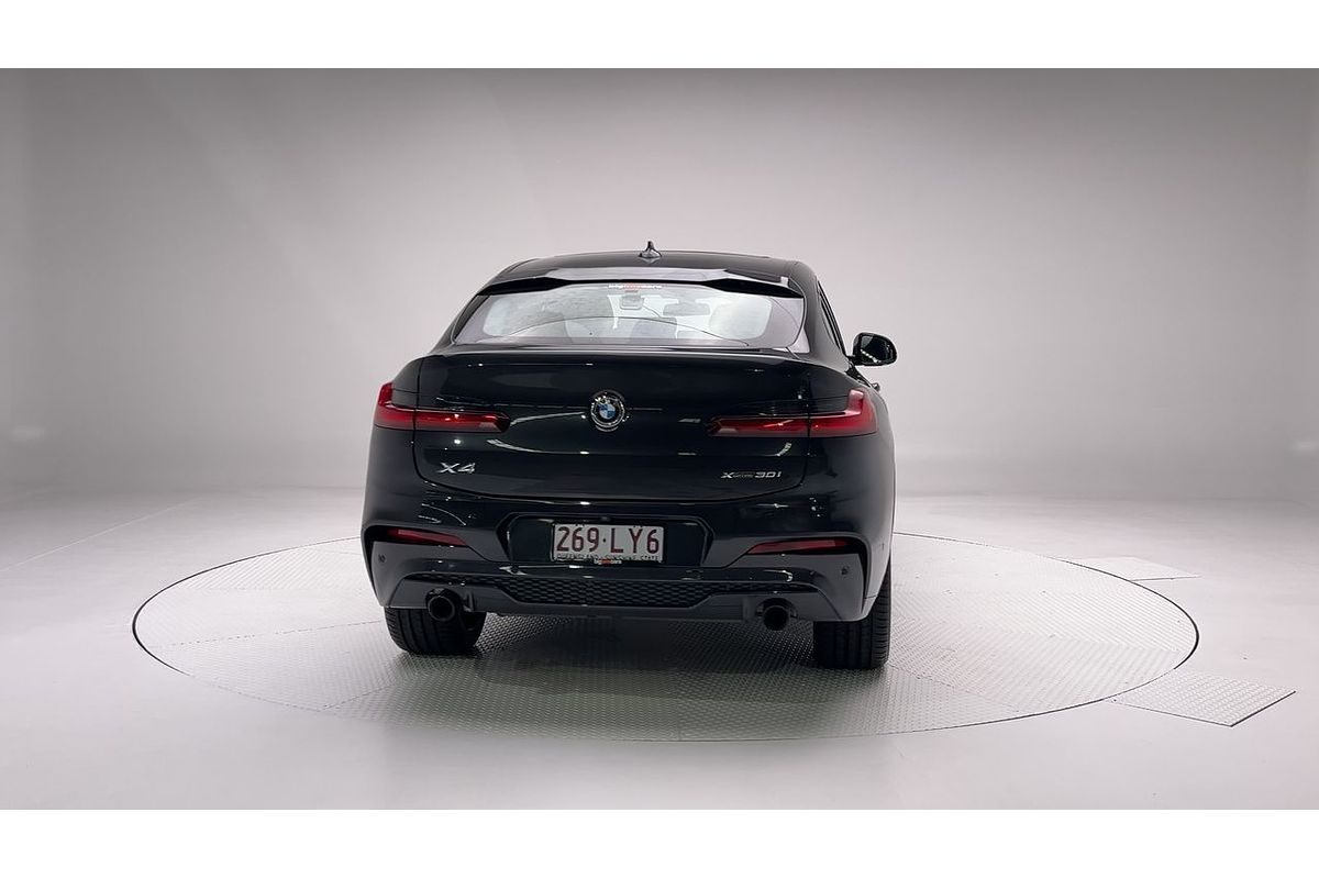 2021 BMW X4 xDrive30i M Sport G02