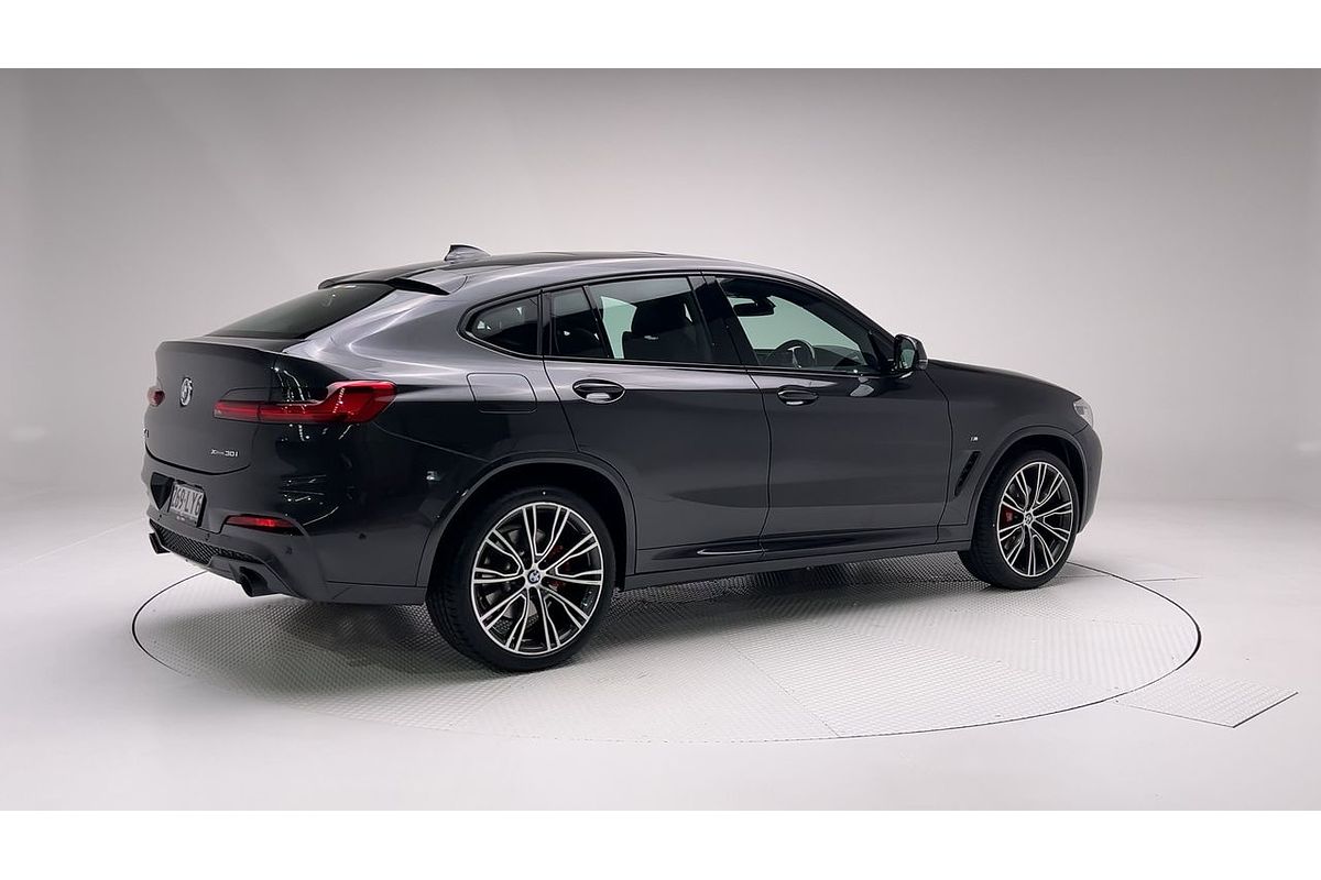 2021 BMW X4 xDrive30i M Sport G02