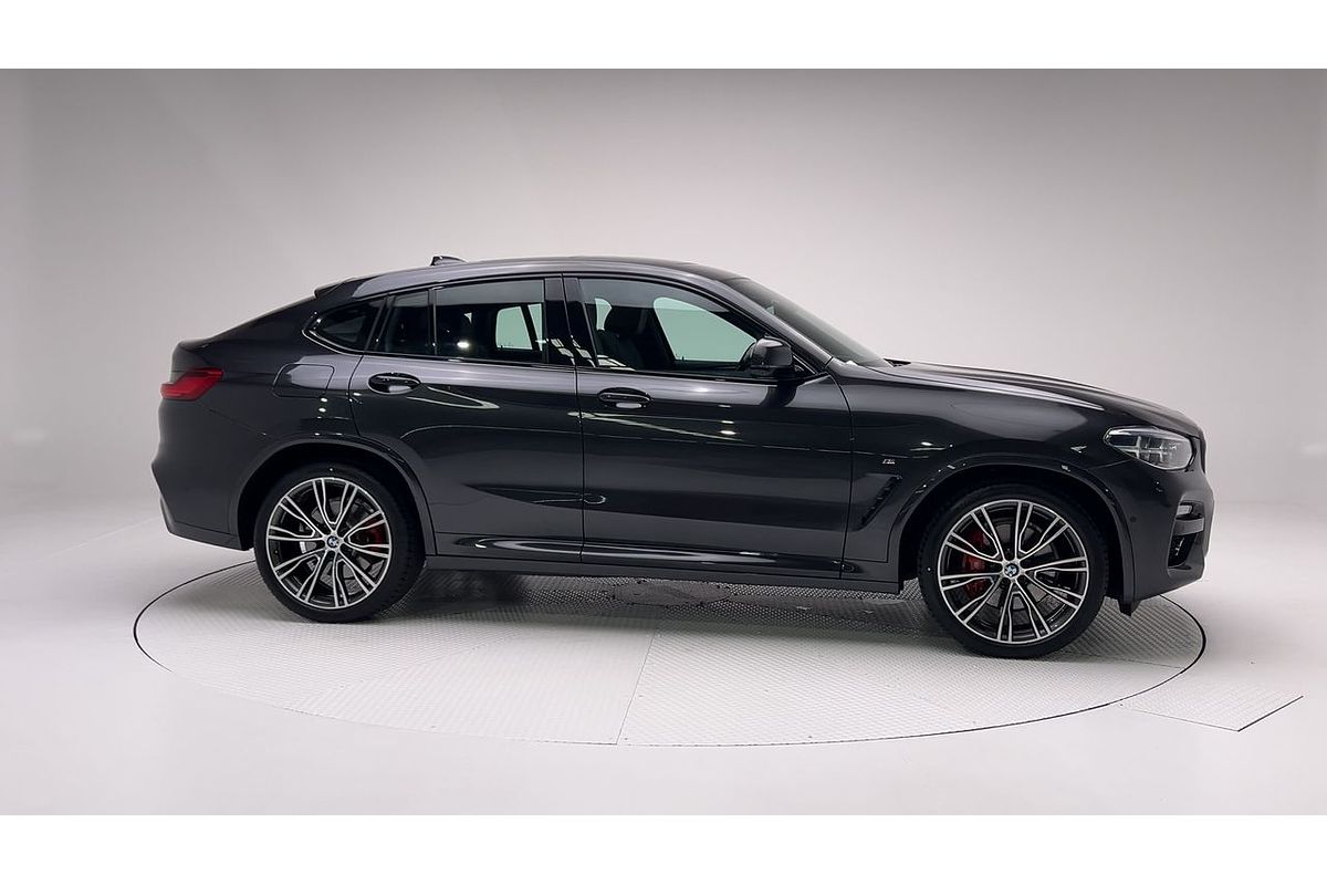 2021 BMW X4 xDrive30i M Sport G02