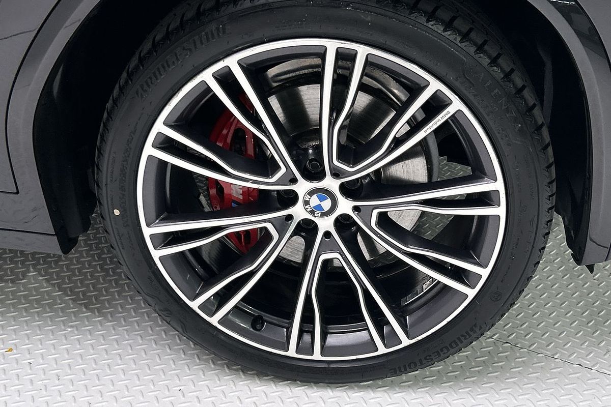 2021 BMW X4 xDrive30i M Sport G02