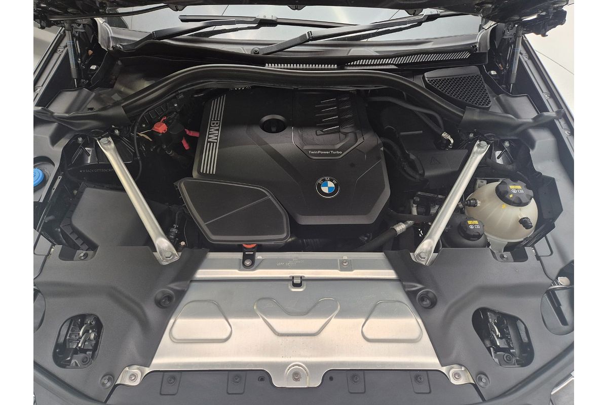 2021 BMW X4 xDrive30i M Sport G02