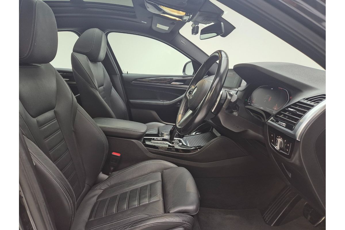 2021 BMW X4 xDrive30i M Sport G02