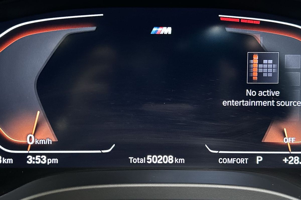 2021 BMW X4 xDrive30i M Sport G02