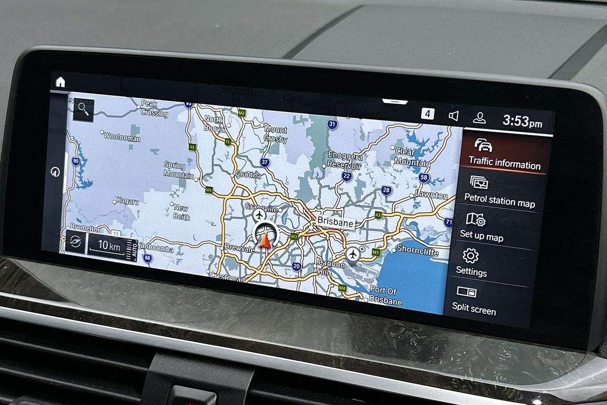 2021 BMW X4 xDrive30i M Sport G02