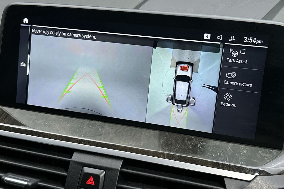 2021 BMW X4 xDrive30i M Sport G02