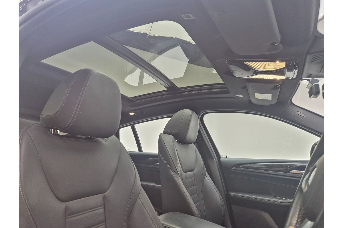 2021 BMW X4 xDrive30i M Sport G02