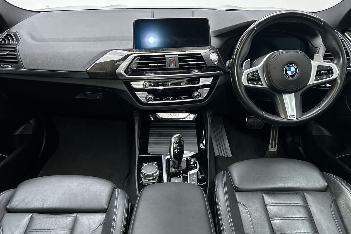 2021 BMW X4 xDrive30i M Sport G02