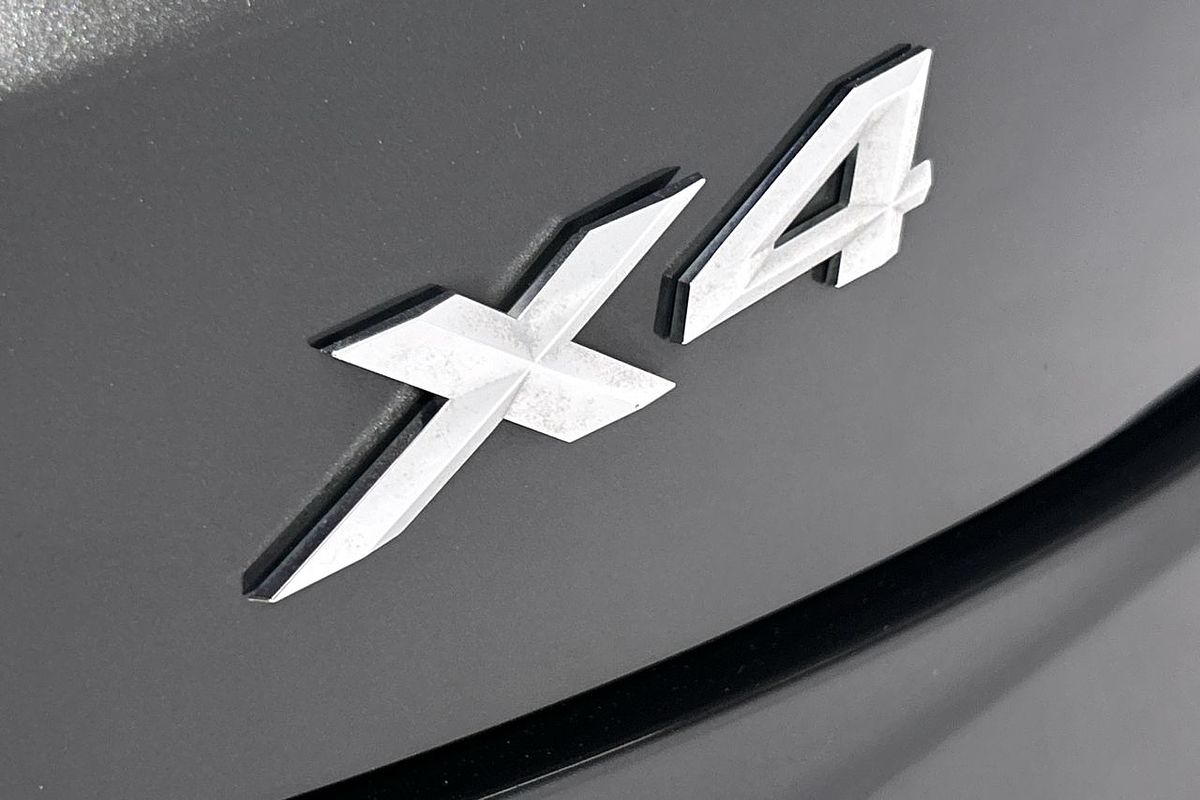 2021 BMW X4 xDrive30i M Sport G02