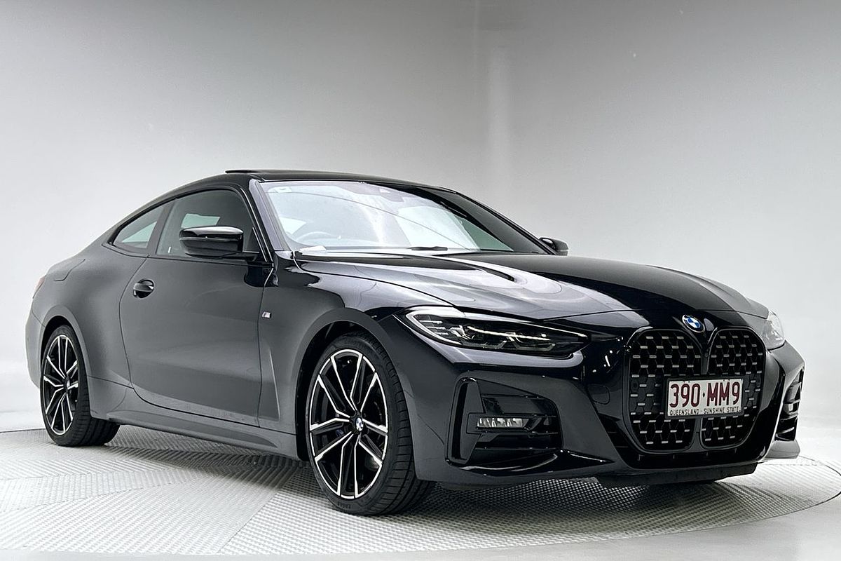 2022 BMW 4 Series 430i M Sport G22