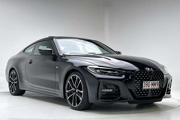 2022 BMW 4 Series 430i M Sport G22