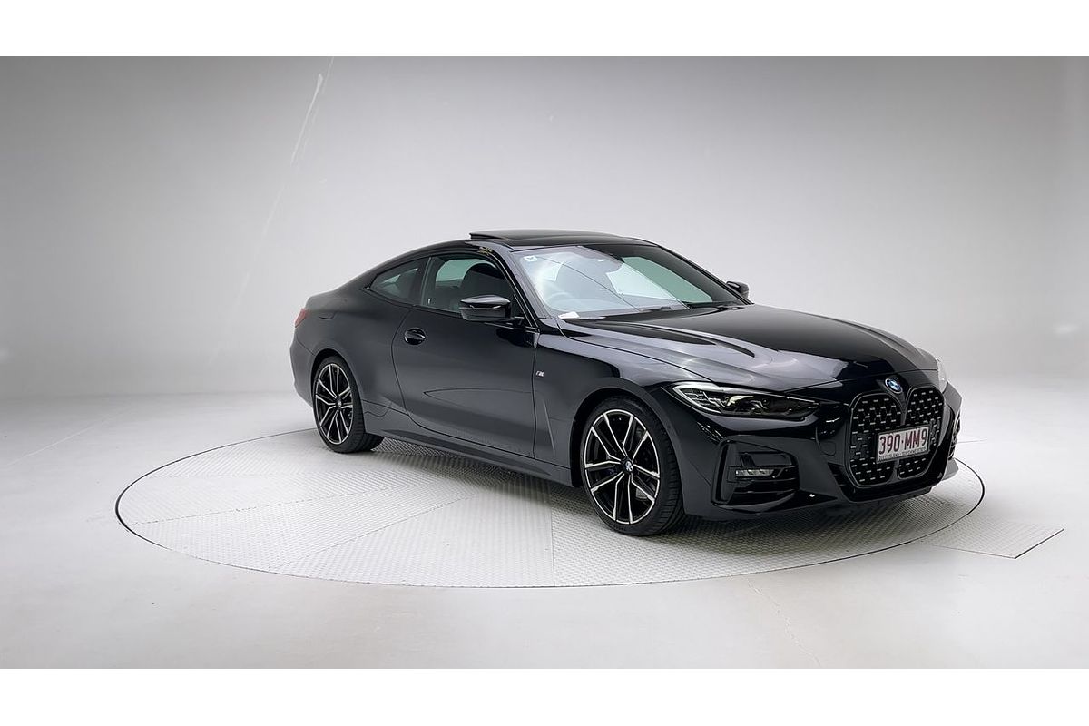 2022 BMW 4 Series 430i M Sport G22
