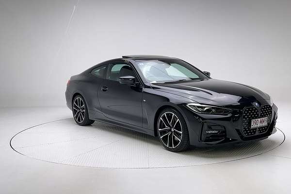 2022 BMW 4 Series 430i M Sport G22