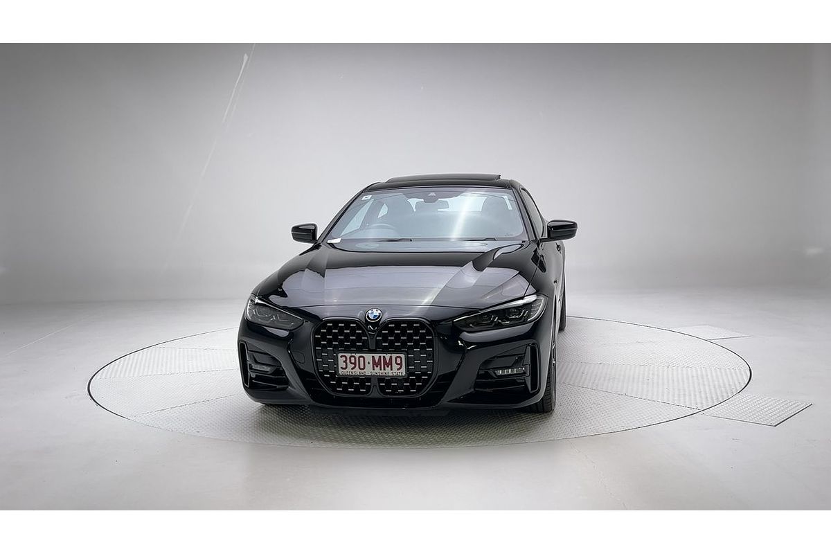 2022 BMW 4 Series 430i M Sport G22