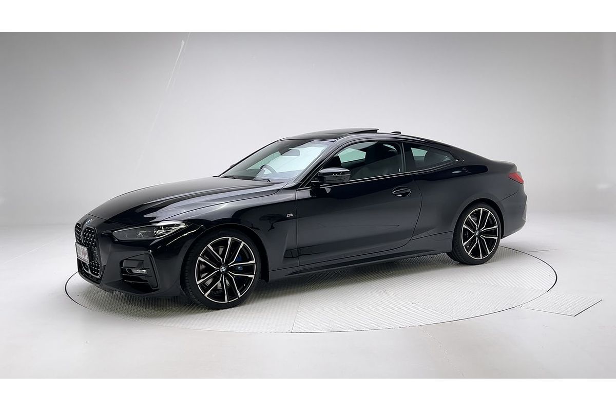 2022 BMW 4 Series 430i M Sport G22
