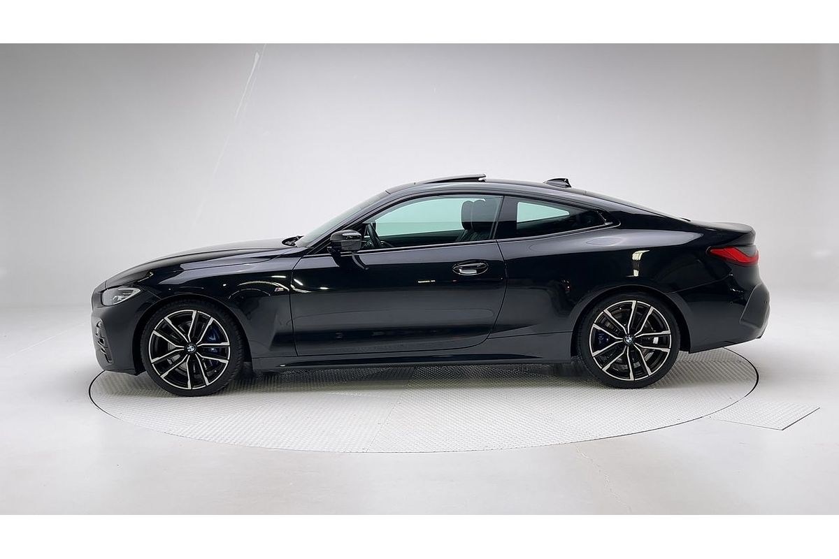 2022 BMW 4 Series 430i M Sport G22