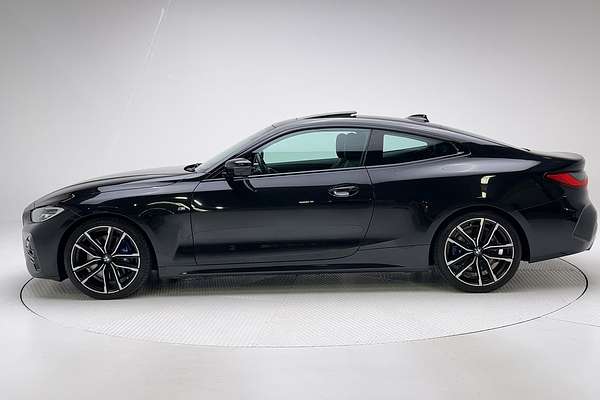 2022 BMW 4 Series 430i M Sport G22