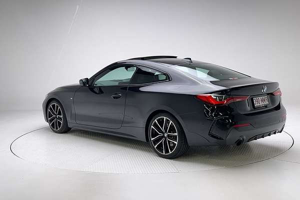 2022 BMW 4 Series 430i M Sport G22