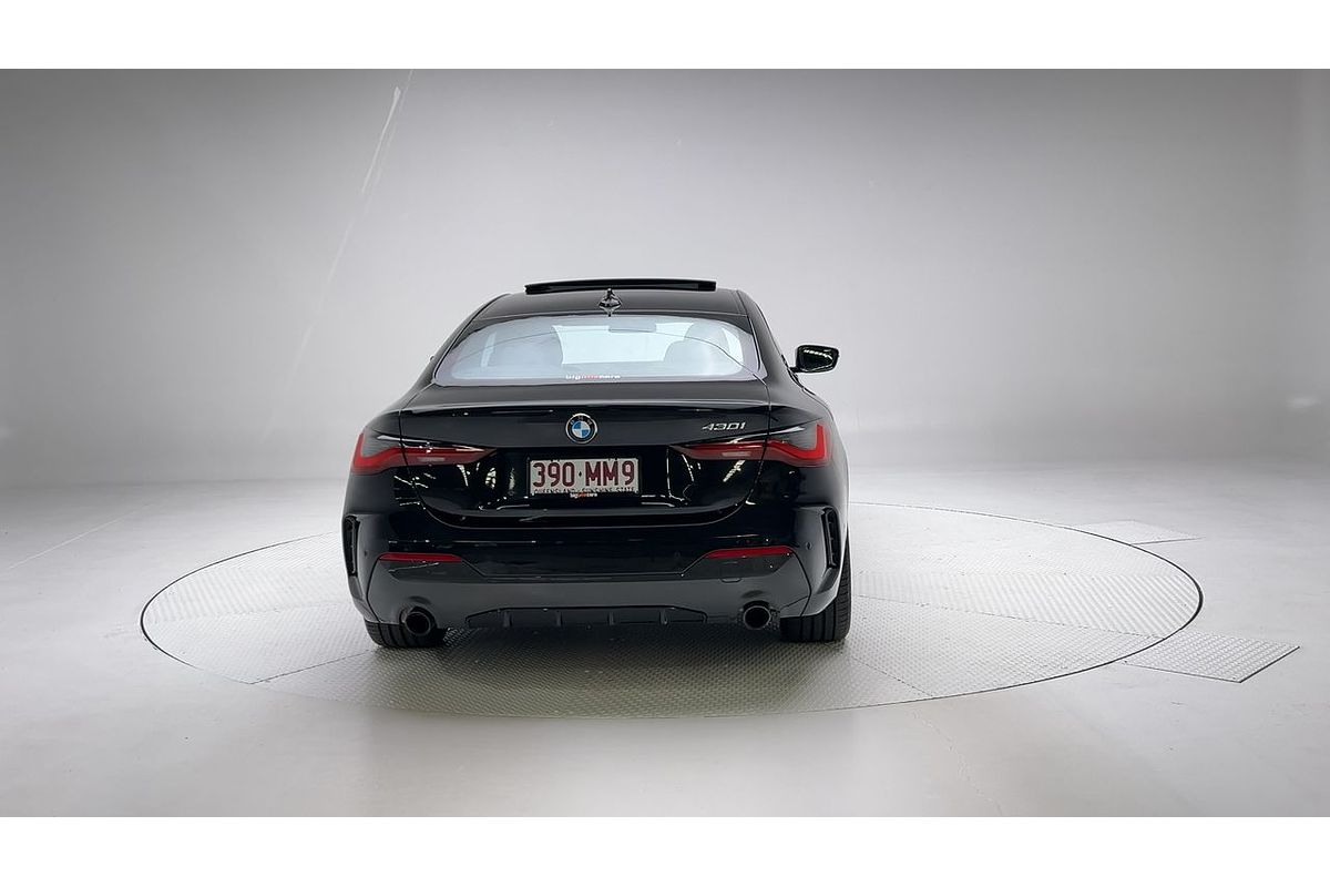 2022 BMW 4 Series 430i M Sport G22