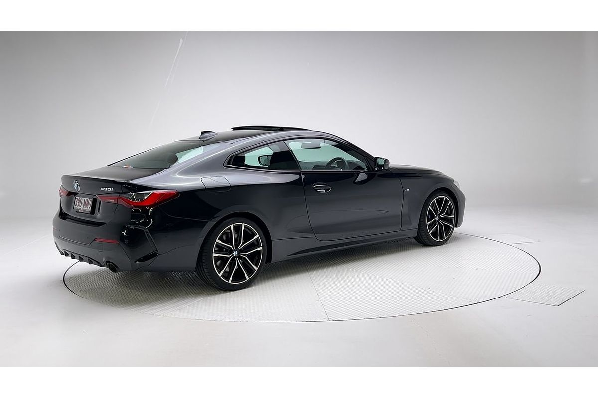 2022 BMW 4 Series 430i M Sport G22