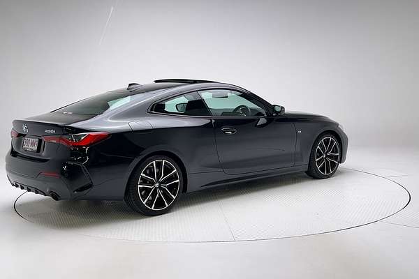 2022 BMW 4 Series 430i M Sport G22