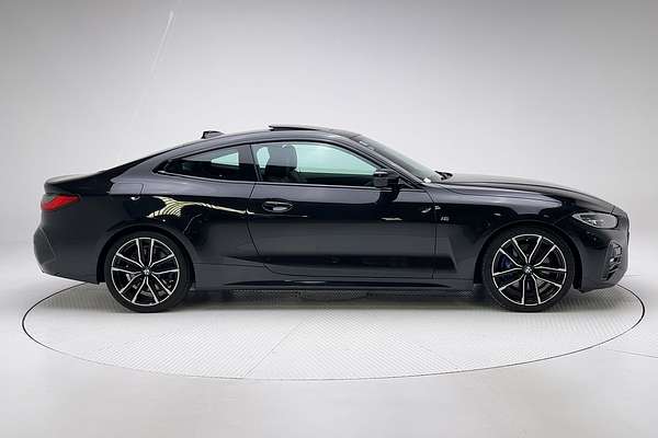 2022 BMW 4 Series 430i M Sport G22