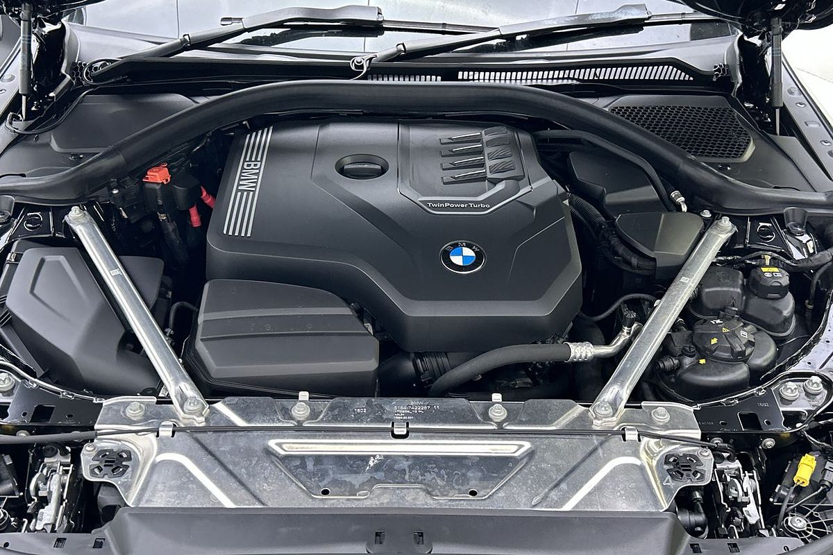 2022 BMW 4 Series 430i M Sport G22