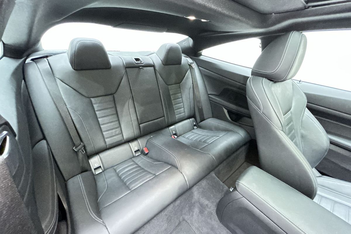 2022 BMW 4 Series 430i M Sport G22
