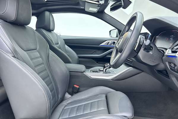 2022 BMW 4 Series 430i M Sport G22