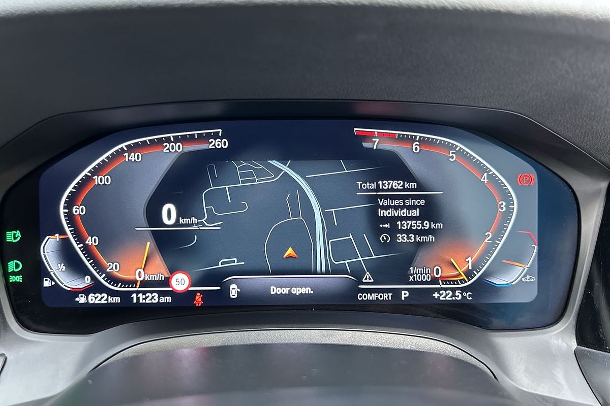 2022 BMW 4 Series 430i M Sport G22