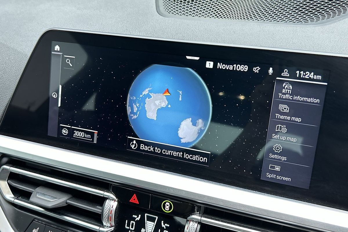 2022 BMW 4 Series 430i M Sport G22