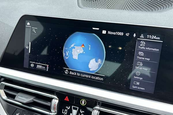 2022 BMW 4 Series 430i M Sport G22