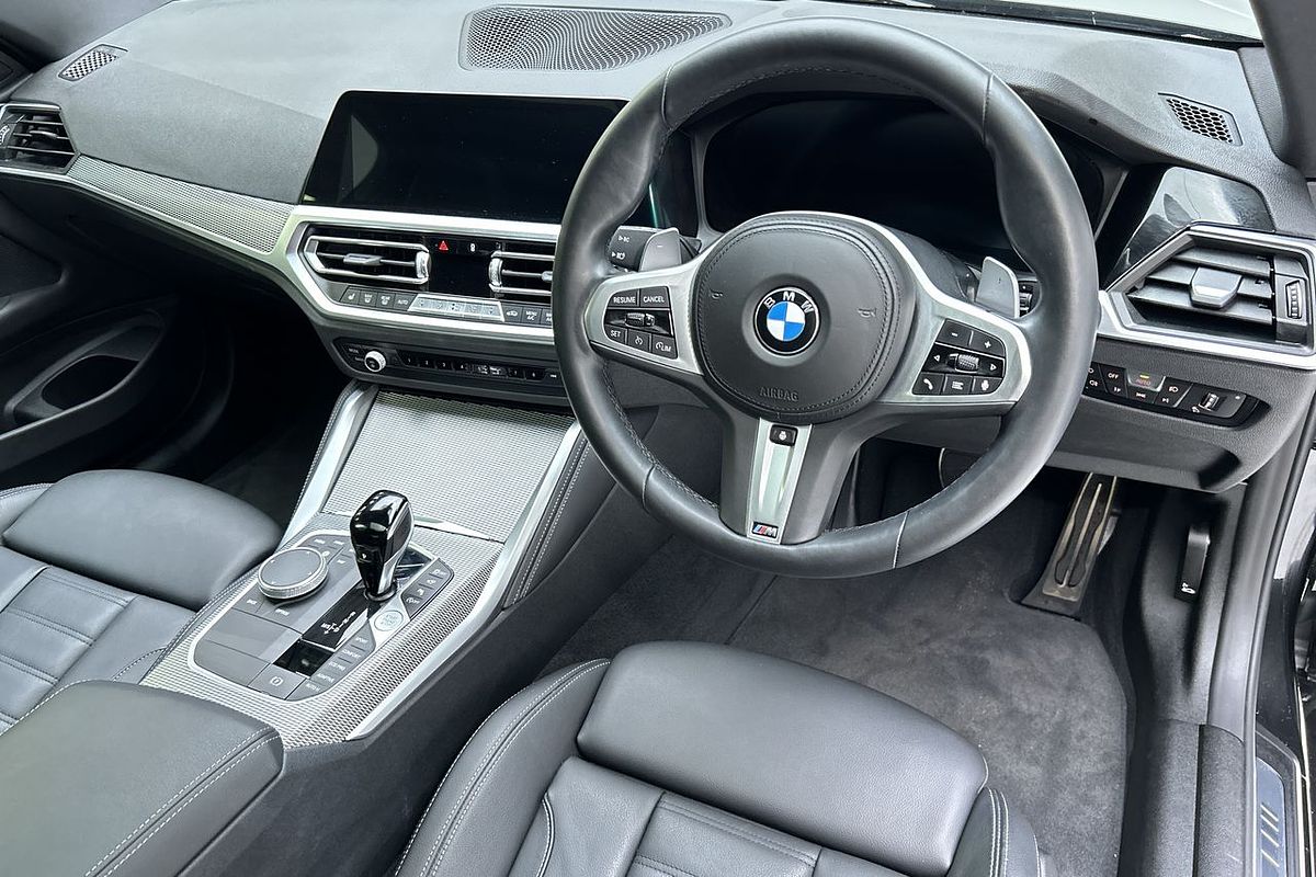 2022 BMW 4 Series 430i M Sport G22