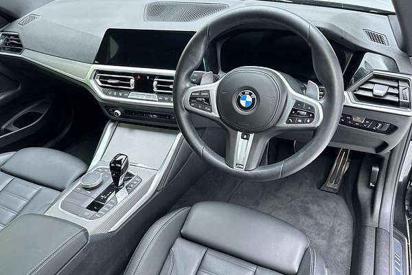 2022 BMW 4 Series 430i M Sport G22