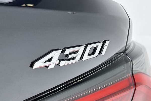 2022 BMW 4 Series 430i M Sport G22