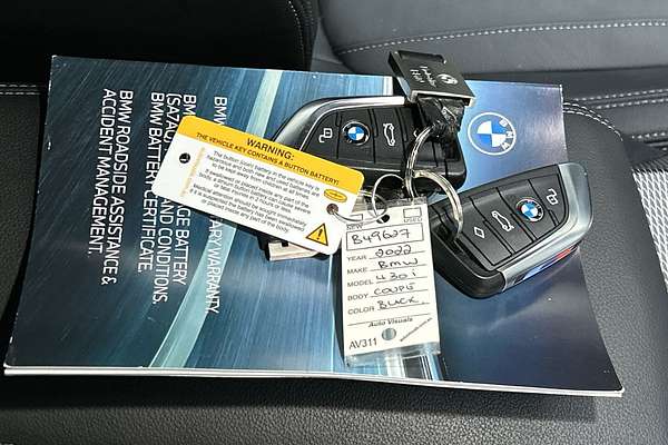 2022 BMW 4 Series 430i M Sport G22