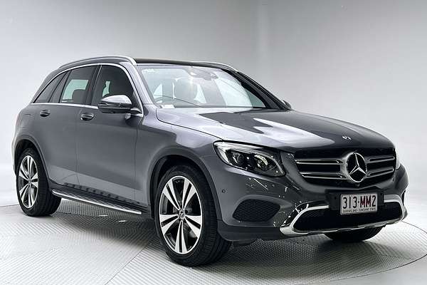 2018 Mercedes-Benz GLC-Class GLC220 d X253
