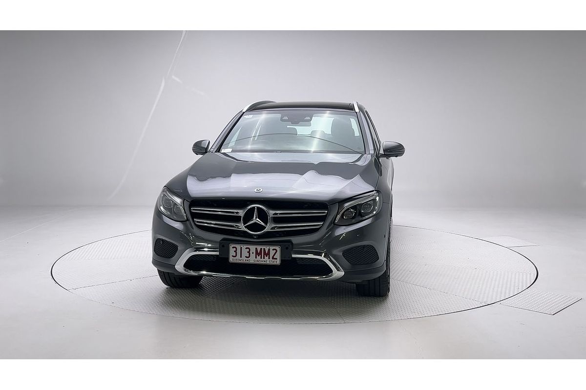 2018 Mercedes-Benz GLC-Class GLC220 d X253