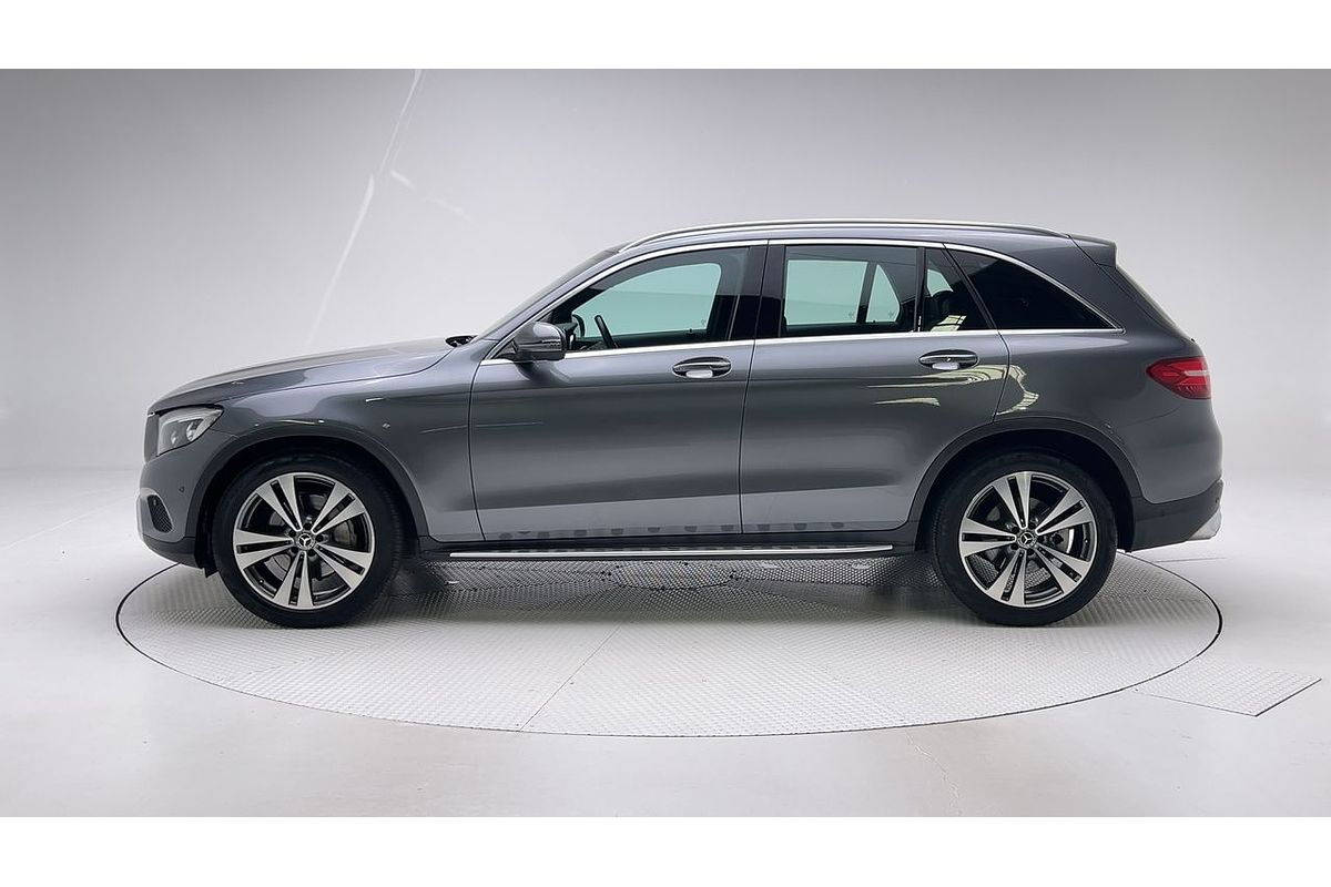 2018 Mercedes-Benz GLC-Class GLC220 d X253