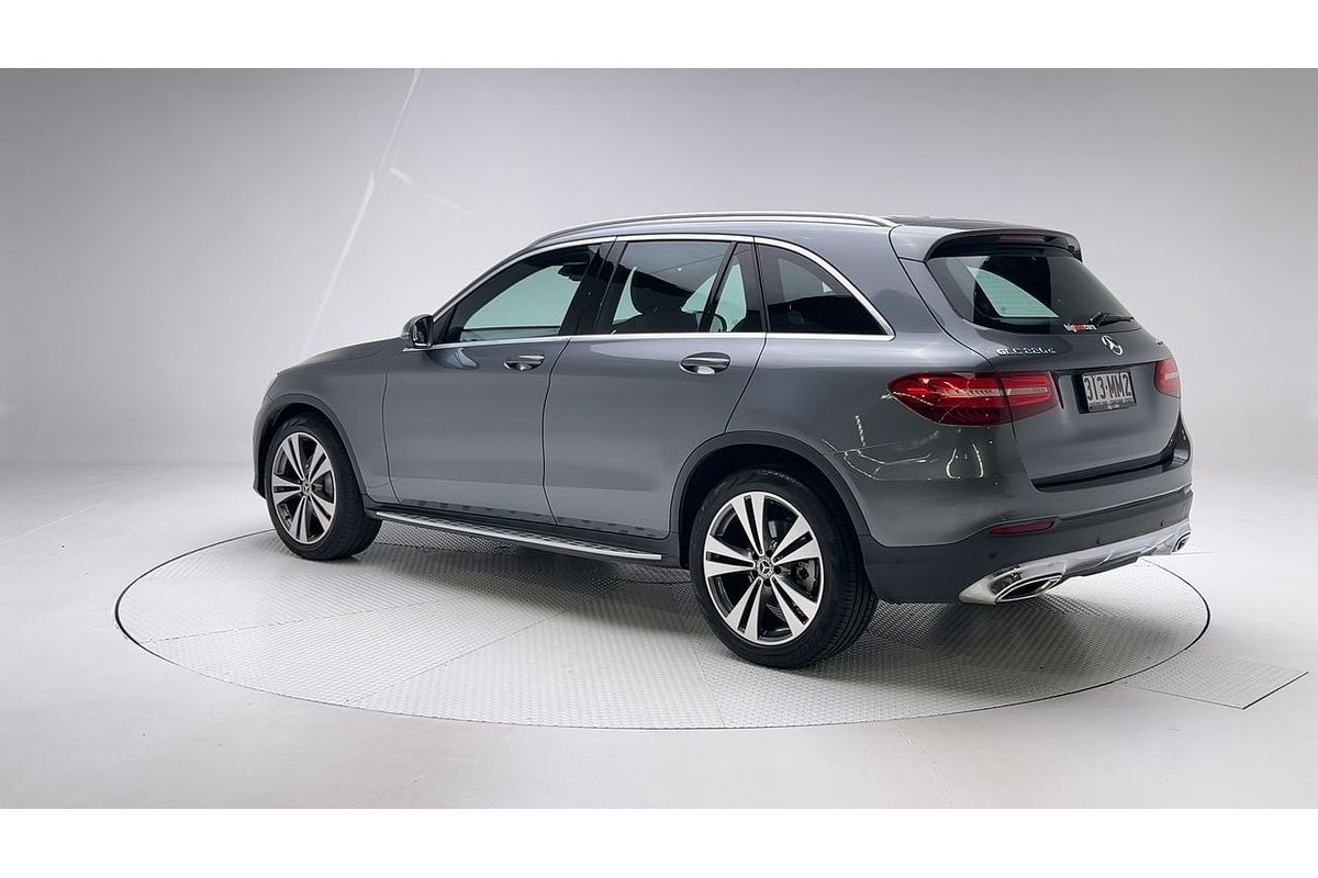 2018 Mercedes-Benz GLC-Class GLC220 d X253