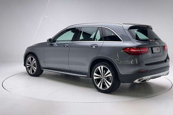 2018 Mercedes-Benz GLC-Class GLC220 d X253