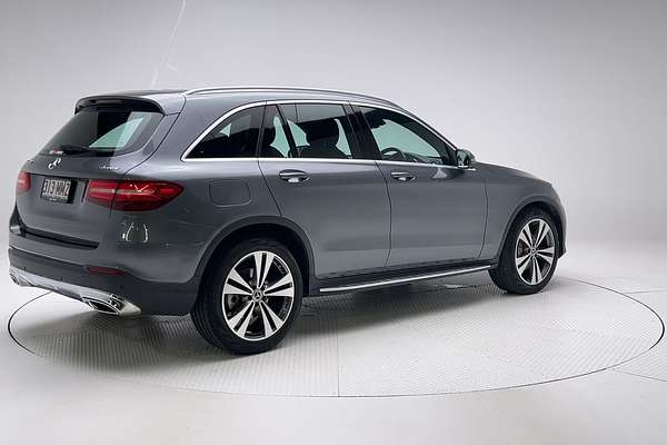 2018 Mercedes-Benz GLC-Class GLC220 d X253