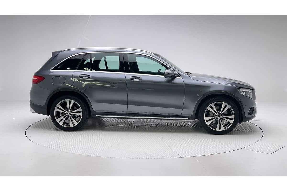 2018 Mercedes-Benz GLC-Class GLC220 d X253