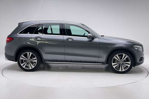 2018 Mercedes-Benz GLC-Class GLC220 d X253