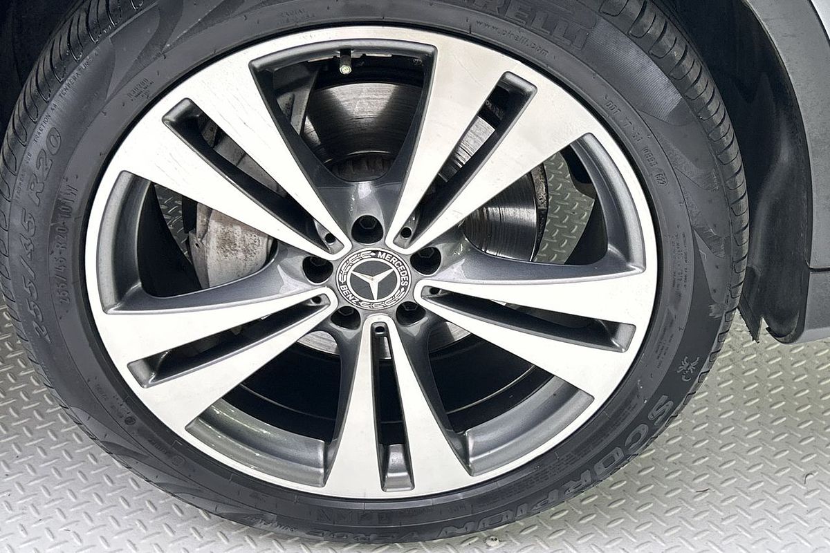 2018 Mercedes-Benz GLC-Class GLC220 d X253