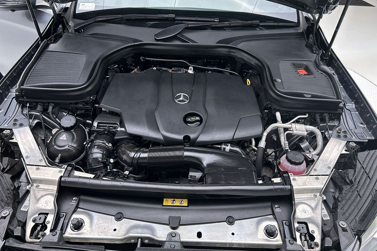 2018 Mercedes-Benz GLC-Class GLC220 d X253