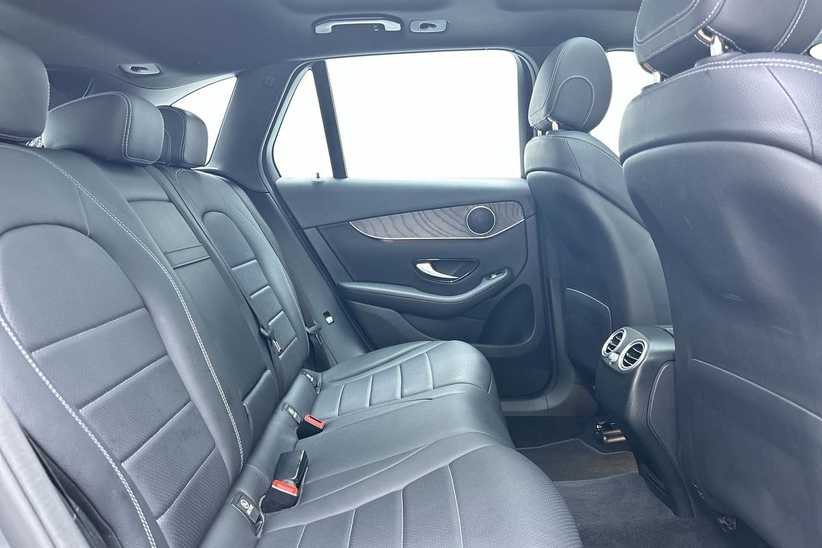 2018 Mercedes-Benz GLC-Class GLC220 d X253