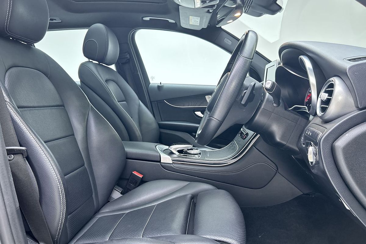 2018 Mercedes-Benz GLC-Class GLC220 d X253