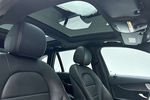 2018 Mercedes-Benz GLC-Class GLC220 d X253