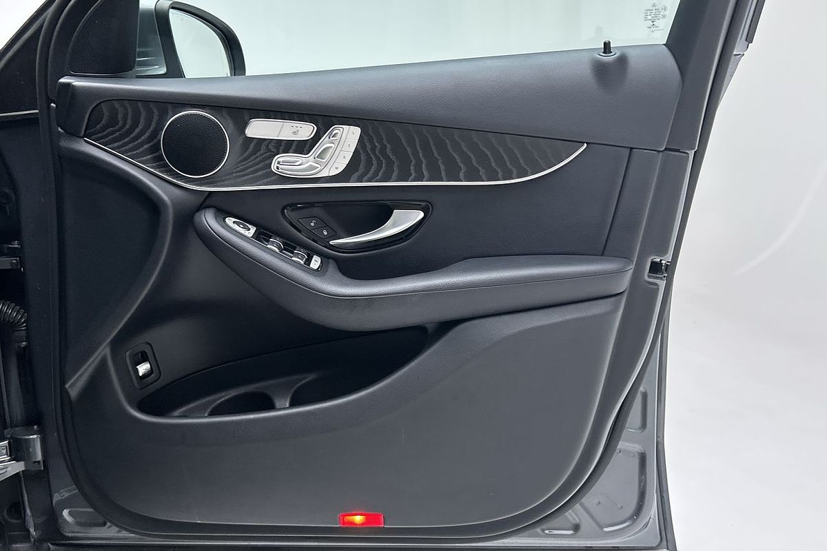 2018 Mercedes-Benz GLC-Class GLC220 d X253